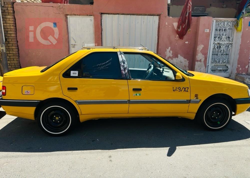 بيجو بارس